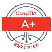 CompTIA A+ Badge