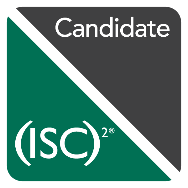 ISC Squared Associate Badge