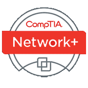 CompTIA Network+ Badge