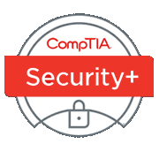 CompTIA Security+ Badge